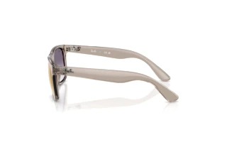 Widok z boku Ray-Ban Kids JUNIOR JUSTIN (RJ9069S - 7224U0)