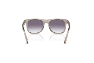Widok z tyłu Ray-Ban Kids JUNIOR JUSTIN (RJ9069S - 7224U0)