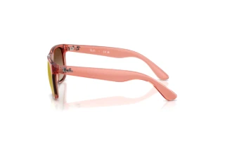 Widok z boku Ray-Ban Kids JUNIOR JUSTIN (RJ9069S - 7225S0)