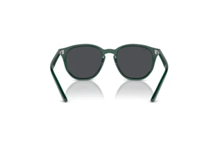 Widok z tyłu Ray-Ban Kids RJ9070S (713087)