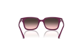 Widok z tyłu Ray-Ban Kids RJ9071S (716246)