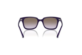 Widok z tyłu Ray-Ban Kids RJ9071S (71634Q)