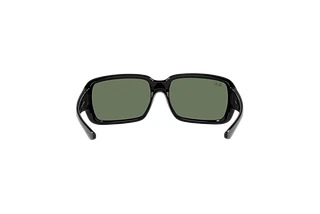 Widok z tyłu Ray-Ban Kids RJ9072S (100/71)
