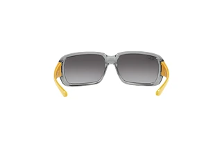 Widok z tyłu Ray-Ban Kids RJ9072S (70788G)