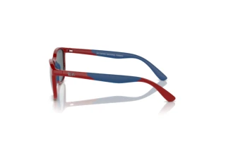 Widok z boku Ray-Ban Kids RJ9077S (71606G)