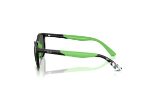 Widok z boku Ray-Ban Kids RJ9077S (719371)