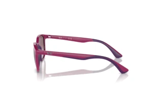 Widok z boku Ray-Ban Kids RJ9078S (71498H)