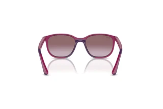 Widok z tyłu Ray-Ban Kids RJ9078S (71498H)