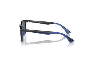 Widok z boku Ray-Ban Kids RJ9078S (715155)