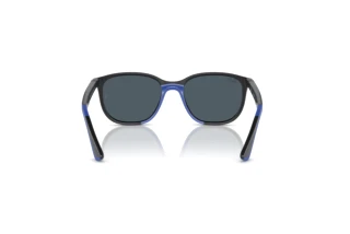 Widok z tyłu Ray-Ban Kids RJ9078S (715155)