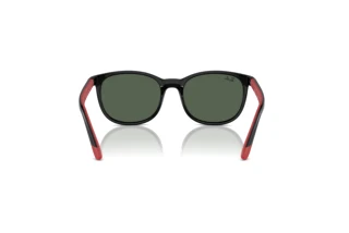 Widok z tyłu Ray-Ban Kids RJ9079S (713171)