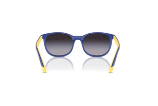 Widok z tyłu Ray-Ban Kids RJ9079S (71328G)