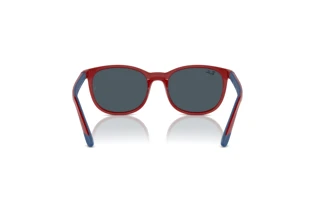 Widok z tyłu Ray-Ban Kids RJ9079S (716055)