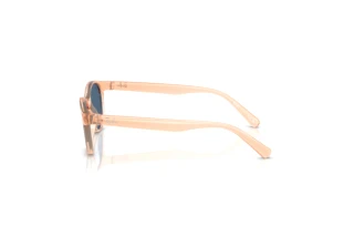Widok z boku Ray-Ban Kids RJ9080S (717080)