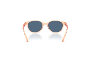 Widok z tyłu Ray-Ban Kids RJ9080S (717080)