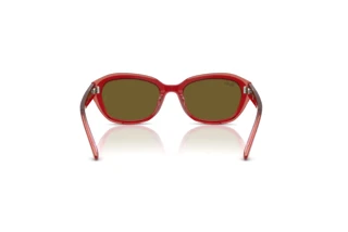 Widok z tyłu Ray-Ban Kids RJ9081S (715473)