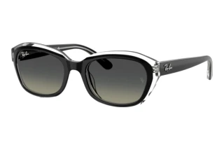 Widok z przodu Ray-Ban Kids RJ9081S (715811)