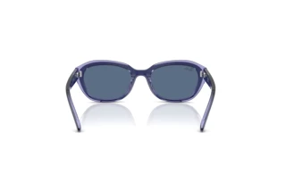 Widok z tyłu Ray-Ban Kids RJ9081S (715980)