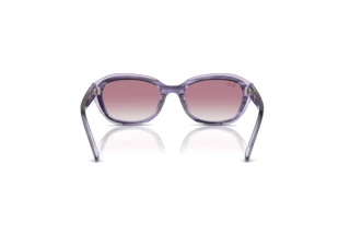 Widok z tyłu Ray-Ban Kids RJ9081S (71748G)