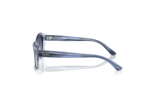 Widok z boku Ray-Ban Kids RJ9081S (71764L)