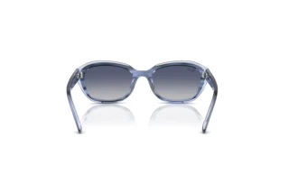 Widok z tyłu Ray-Ban Kids RJ9081S (71764L)