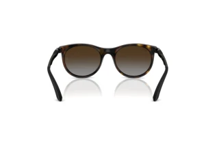 Widok z tyłu Ray-Ban Kids RJ9082S (7182T5)