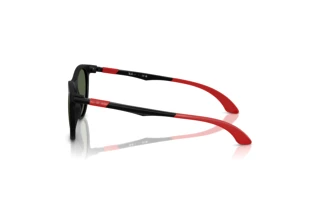 Widok z boku Ray-Ban Kids RJ9082S (718371)