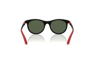 Widok z tyłu Ray-Ban Kids RJ9082S (718371)