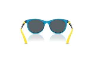 Widok z tyłu Ray-Ban Kids RJ9082S (718455)