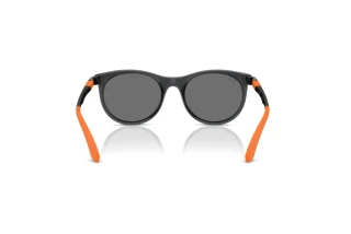 Widok z tyłu Ray-Ban Kids RJ9082S (71856G)