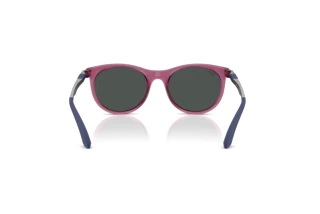 Widok z tyłu Ray-Ban Kids RJ9082S (718687)