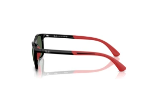 Widok z boku Ray-Ban Kids RJ9084S (713171)