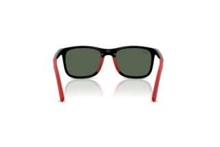 Widok z tyłu Ray-Ban Kids RJ9084S (713171)