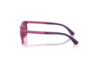 Widok z boku Ray-Ban Kids RJ9084S (71498H)