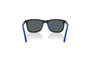 Widok z tyłu Ray-Ban Kids RJ9084S (715155)