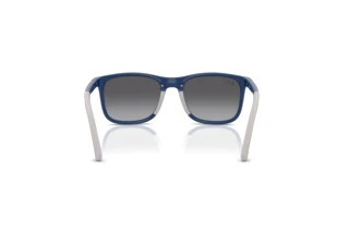 Widok z tyłu Ray-Ban Kids RJ9084S (7187T3)