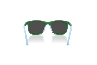 Widok z tyłu Ray-Ban Kids RJ9084S (718887)