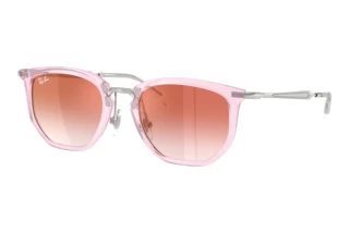 Widok z przodu Ray-Ban Kids RJ9085S (7221V0)