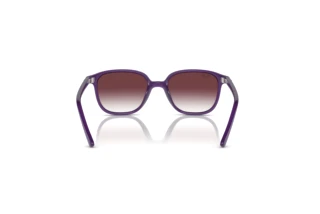 Widok z tyłu Ray-Ban Kids JUNIOR LEONARD (RJ9093S - 713136)