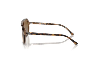 Widok z boku Ray-Ban Kids JUNIOR BILL (RJ9096S - 7152T5)
