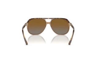 Widok z tyłu Ray-Ban Kids JUNIOR BILL (RJ9096S - 7152T5)