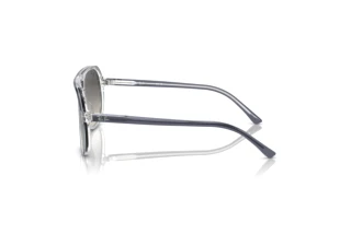 Widok z boku Ray-Ban Kids JUNIOR BILL (RJ9096S - 715311)