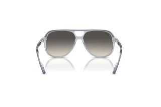 Widok z tyłu Ray-Ban Kids JUNIOR BILL (RJ9096S - 715311)