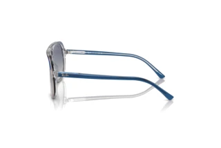 Widok z boku Ray-Ban Kids JUNIOR BILL (RJ9096S - 71554L)