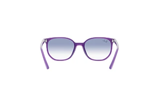 Widok z tyłu Ray-Ban Kids JUNIOR ELLIOT (RJ9097S - 713119)