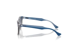Widok z boku Ray-Ban Kids RJ9098S (71554L)