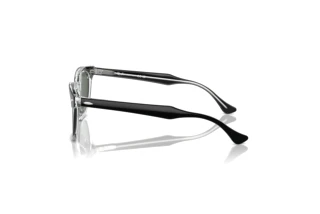 Widok z boku Ray-Ban Kids RJ9098S (715871)