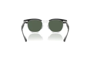 Widok z tyłu Ray-Ban Kids RJ9098S (715871)