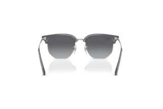 Widok z tyłu Ray-Ban Kids JUNIOR NEW CLUBMASTER (RJ9116S - 7134T3)