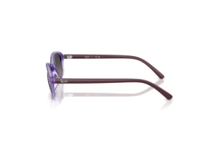 Widok z boku Ray-Ban Kids RJ9132S (719911)